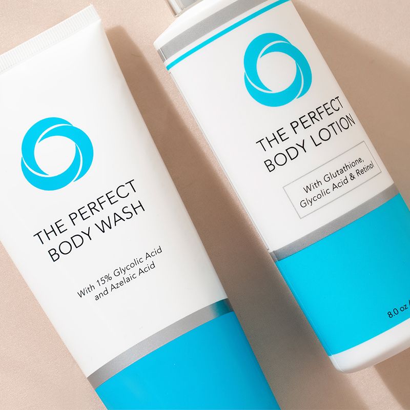  Sữa Dưỡng Thể Làm Sáng Da 15% Glycolic Acid - The Perfect Body Lotion (237ml) 