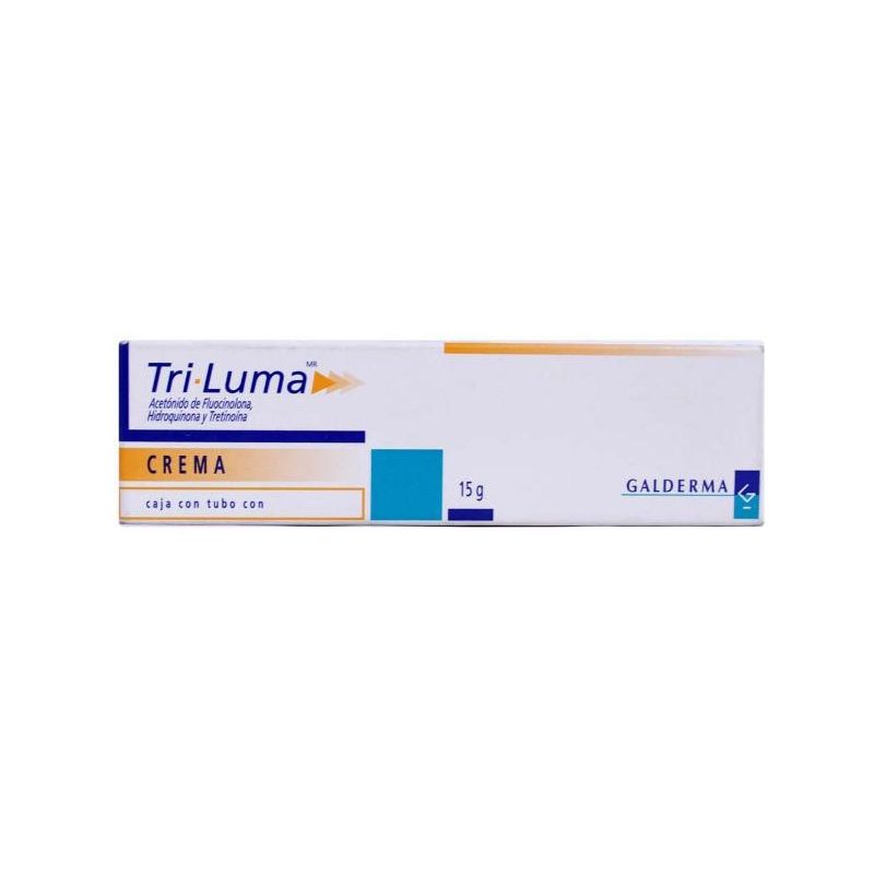 Kem hiệu chỉnh sắc tố da - Galderma Tri Luma® Cream (15gr)
