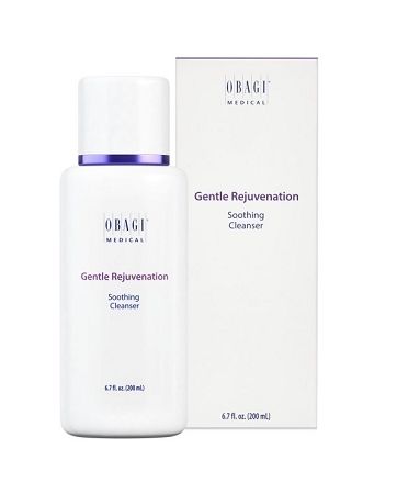 Sữa rửa mặt phục hồi da - Obagi Gentle Rejuvenation Soothing Cleanser