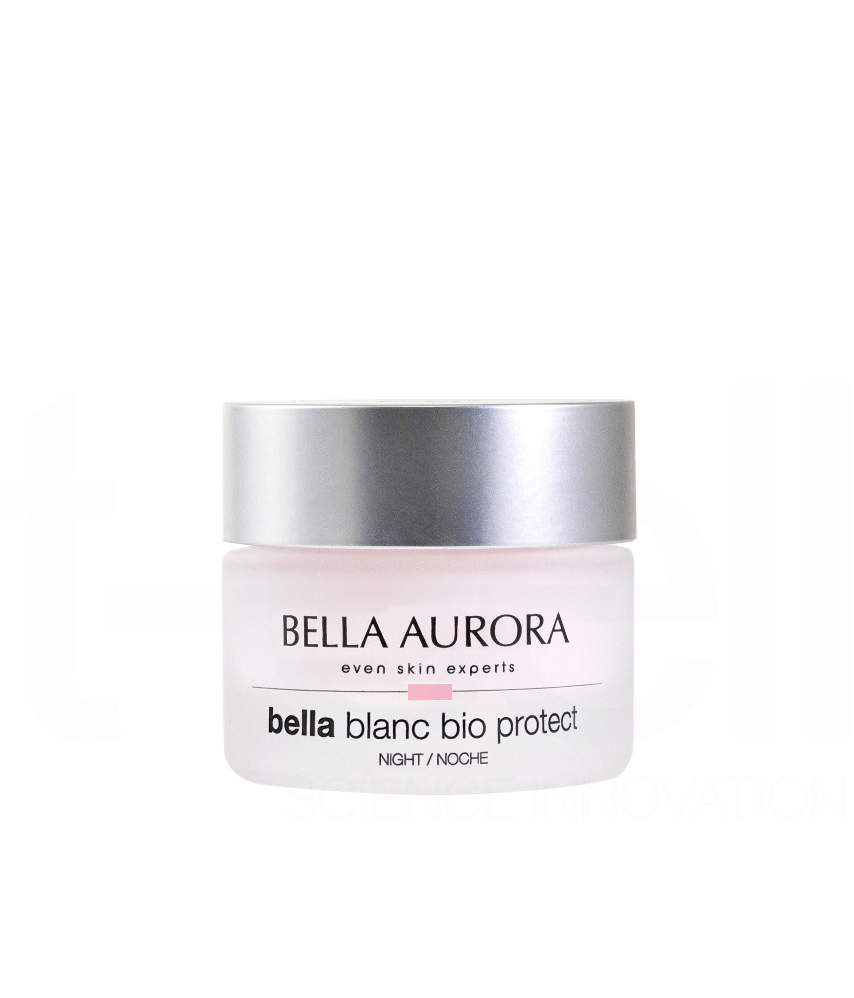  Kem Dưỡng Đêm Phục Hồi, Tái Tạo Da Và Chống Oxy Hóa - Bella Aurora Bella Blanc Bio protect Nightly Protecting Gel-cream (50ml) 