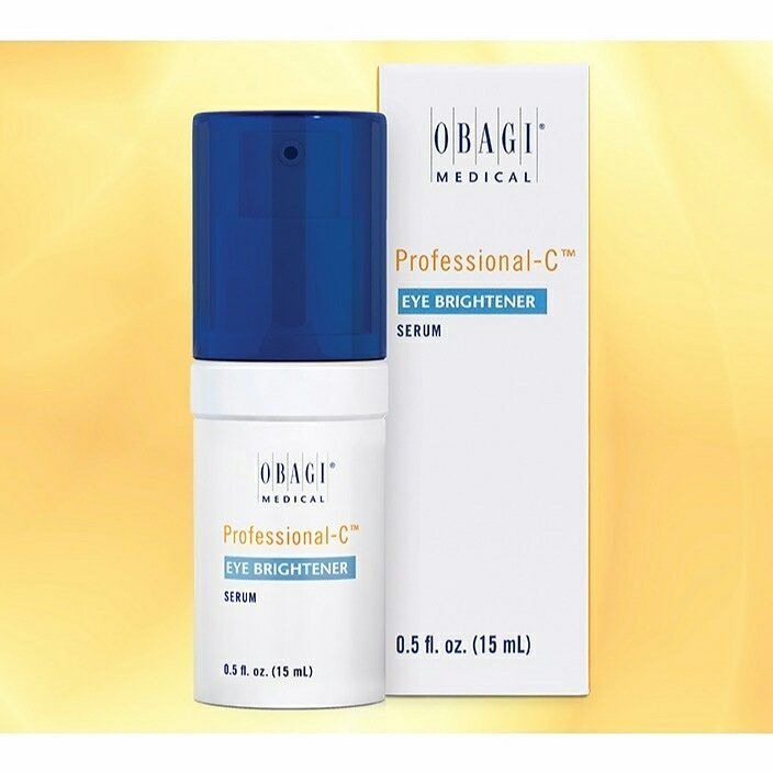 Serum làm sáng quầng thâm mắt - Obagi Professional C Eye Brightener Serum