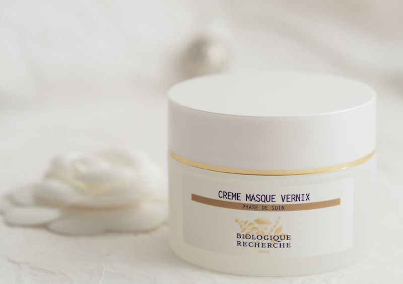 Kem tăng cường bảo vệ, trẻ hóa và phục hồi sức sống biểu bì - Biologique Recherche Creme Masque Vernix (50ml)