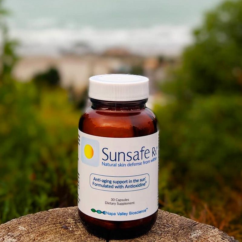 Viên uống chống nắng 30 viên - Sunsafe Rx™ 30 capsules
