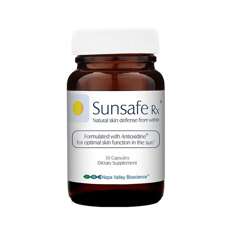 Viên uống chống nắng 30 viên - Sunsafe Rx™ 30 capsules
