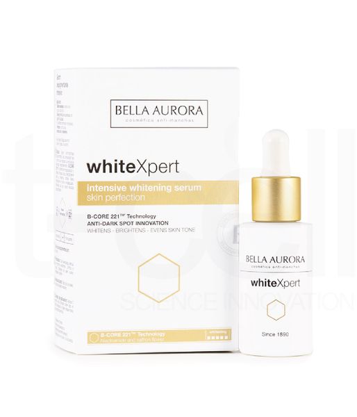  Serum Dưỡng Sáng Da, Ngừa Thâm Nám - Bella Aurora WhiteXpert Intensive Whitening Serum 