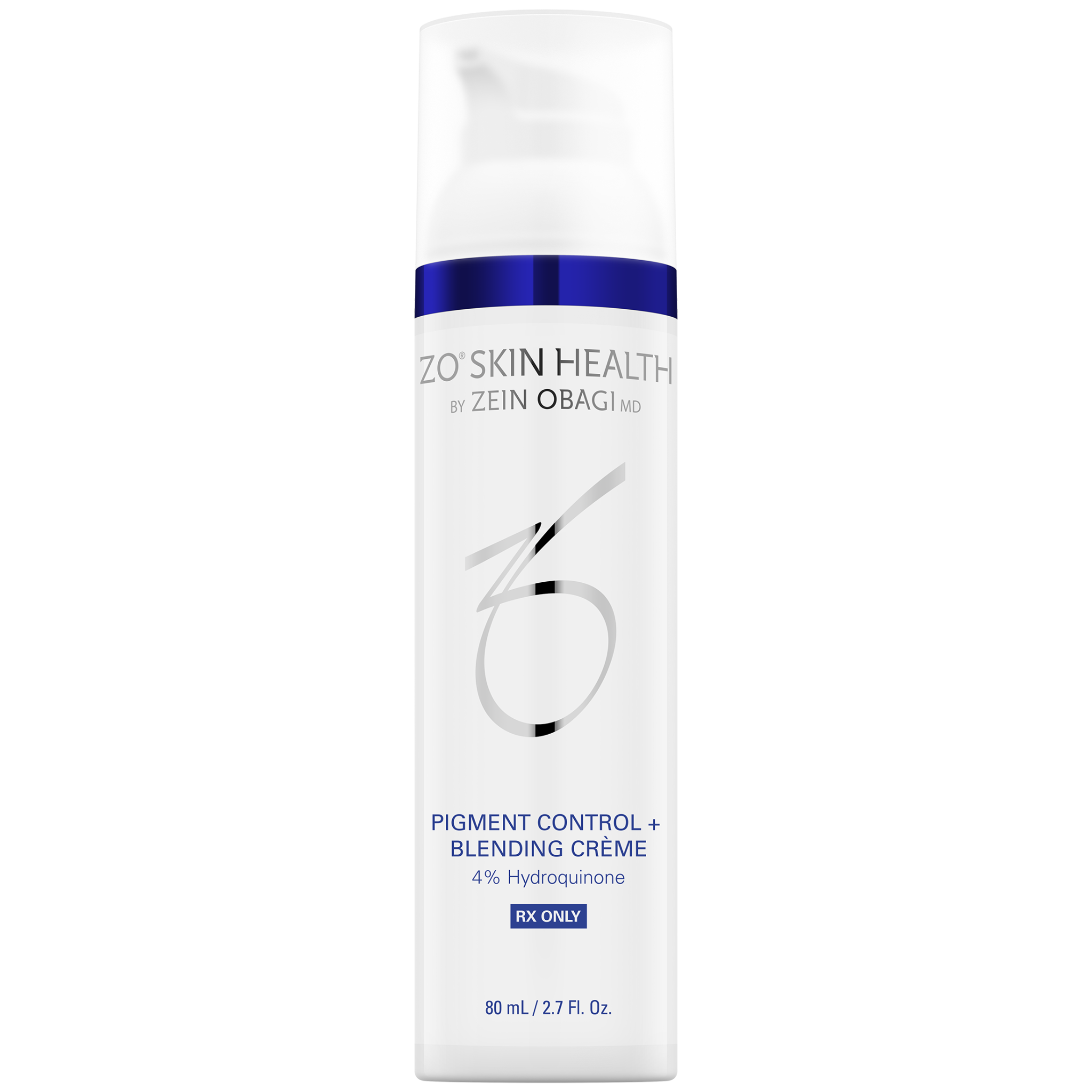 Kem hiệu chỉnh sắc tố da ban đêm - ZO® SKIN HEALTH Pigment Control + Blending Crème 4% HQ RX