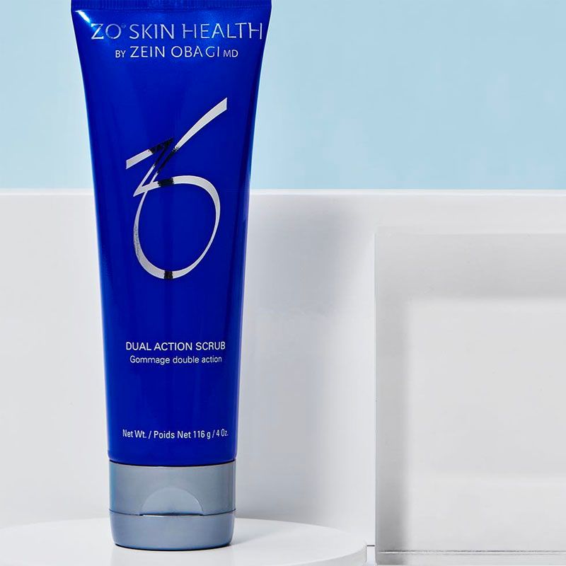 Tẩy tế bào chết cho da mụn - ZO® SKIN HEALTH Dual Action Scrub (116g)