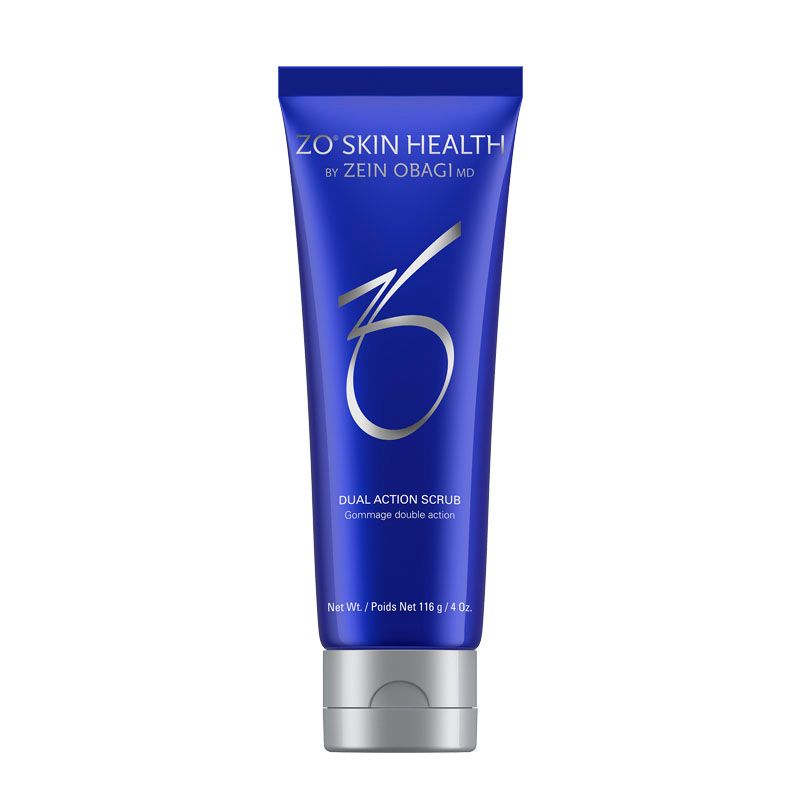 Tẩy tế bào chết cho da mụn - ZO® SKIN HEALTH Dual Action Scrub (116g)