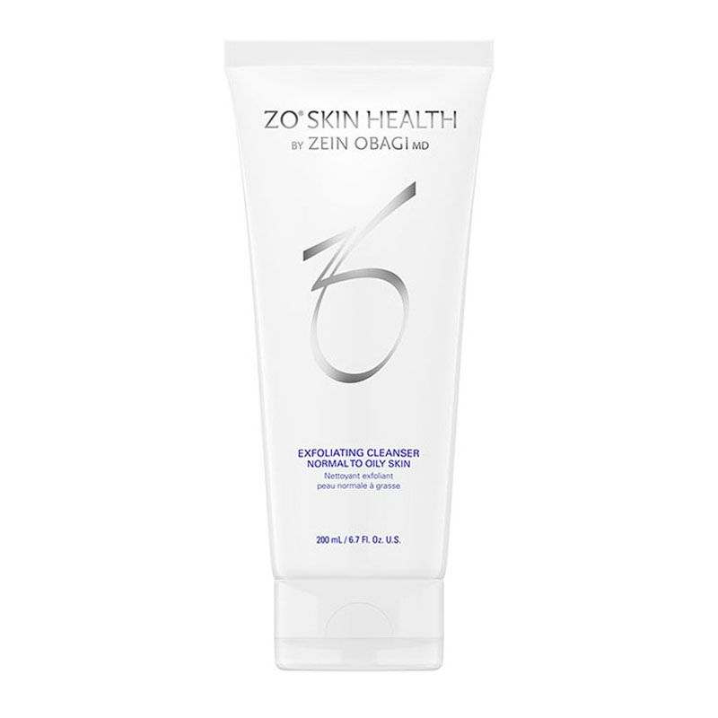 Sữa rửa mặt tẩy tế bào chết - ZO® SKIN HEALTH Exfoliating Cleanser Normal to Oily Skin