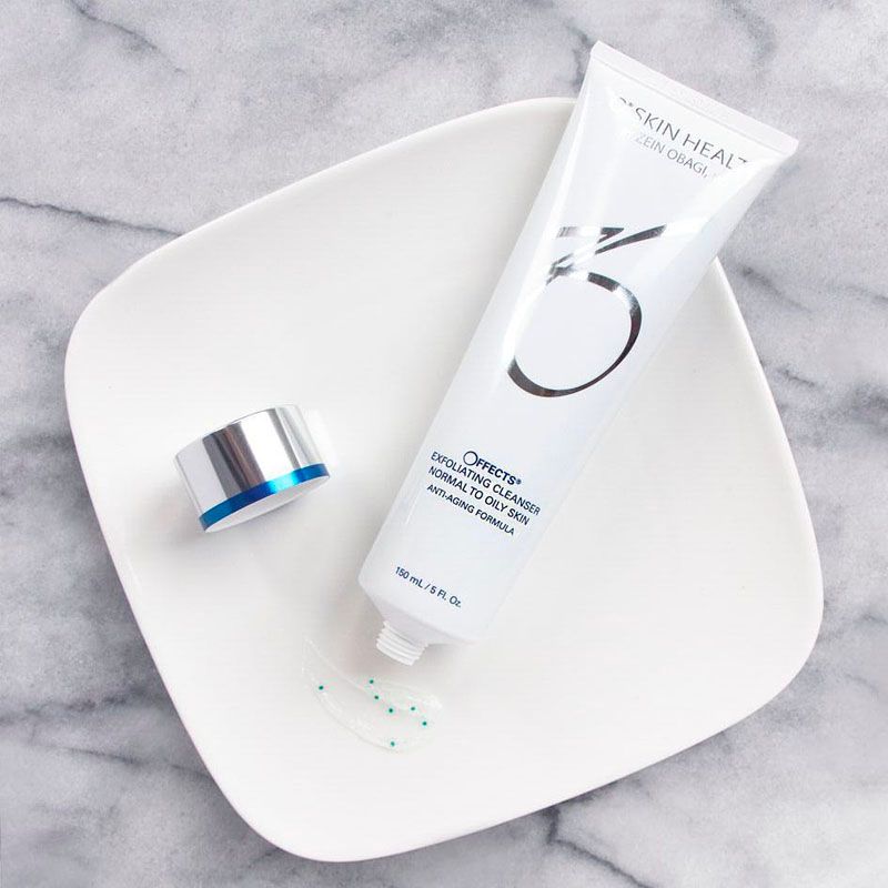 Sữa rửa mặt tẩy tế bào chết - ZO® SKIN HEALTH Exfoliating Cleanser Normal to Oily Skin