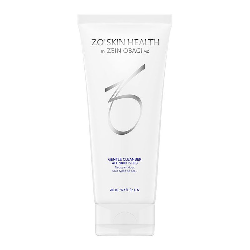 Sữa rửa mặt dịu nhẹ cho mọi loại da - ZO® SKIN HEALTH Gentle Cleanser All Skin Types (200ml)