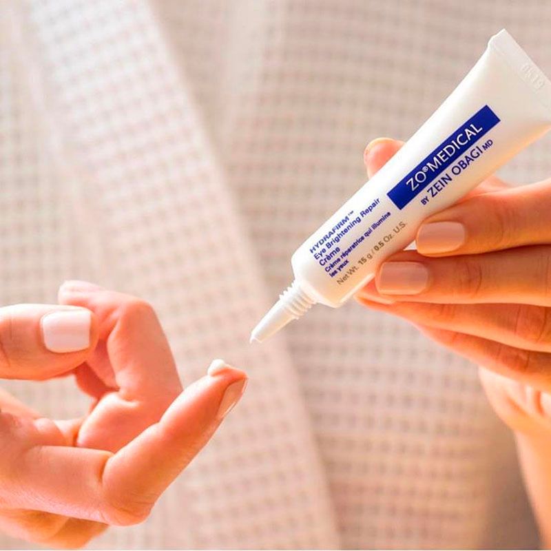 Kem dưỡng, chống nhăn bọng mắt - ZO® SKIN HEALTH HYDRAFIRM Eye Brightening Repair Creme (15g)