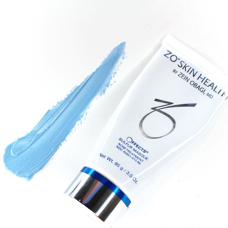 Mặt nạ đất sét cho da dầu, mụn - ZO® SKIN HEALTH Sulfur Masque 85g