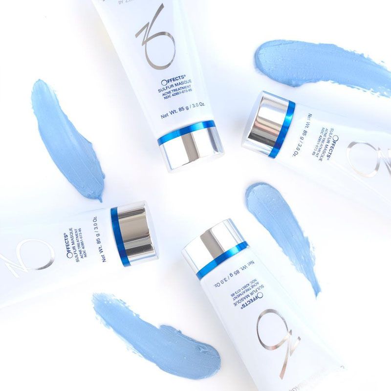 Mặt nạ đất sét cho da dầu, mụn - ZO® SKIN HEALTH Sulfur Masque 85g