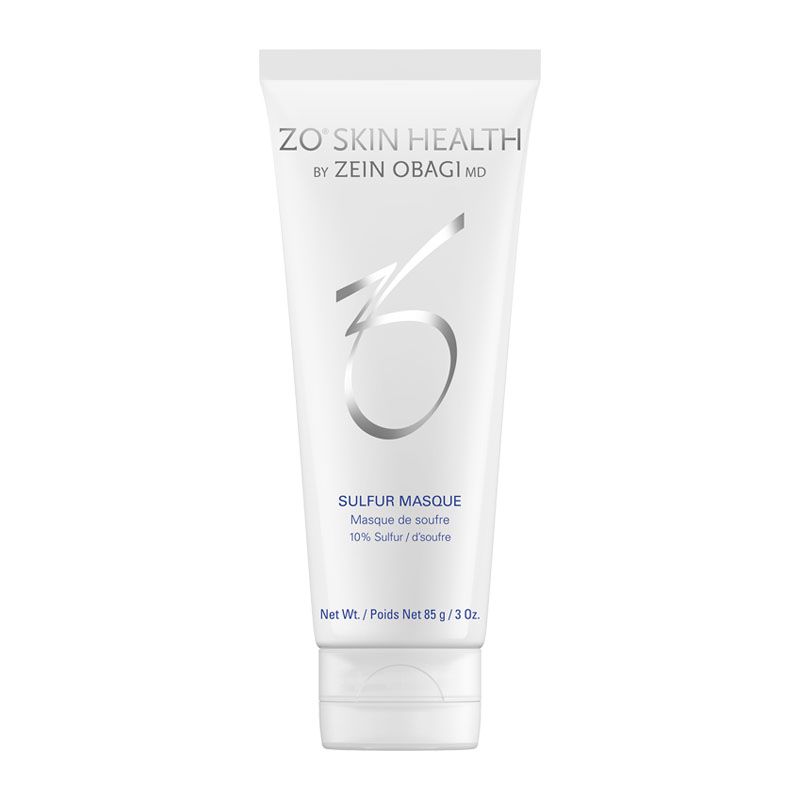 Mặt nạ đất sét cho da dầu, mụn - ZO® SKIN HEALTH Sulfur Masque 85g