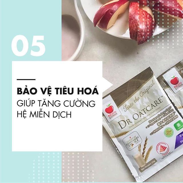  SỮA HẠT DINH DƯỠNG DROATCARE HỘP GIẤY - NHẬP KHẨU SINGAPORE 