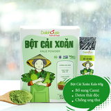  BỘT CẢI XOĂN KALE DALAHOUSE BỔ SUNG CANXI TĂNG ĐỀ KHÁNG THẢI ĐỘC PHÒNG NGỪA UNG THƯ - KALE60 