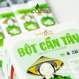  BỘT CẦN TÂY DALAHOUSE SIẾT MỠ BỤNG GIẢM CÂN SAU SINH ĐẸP DA SẠCH MỤN DETOX CƠ THỂ - CT60 