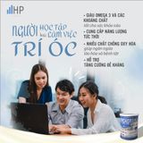  Sữa hạt thuần chay Orgagrain - SỮA HẠT cho người ăn Chay - Sữa 36 loại hạt cao cấp - Lon 900g 