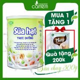  sữa hạt thực dưỡng soyna - sữa hạt soyna - sữa hạt cao cấp soyna - sữa thực vật soyna chính hãng 