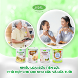  [MUA 1 TẶNG 1] Sữa chay soyna - Sữa chay cao cấp soyna - Sữa hạt cho người ăn chay - sữa thuần chay soyna 