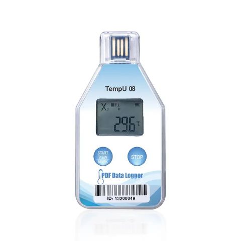 Thiết bị đo giám sát nhiệt độ Tzone Temp U08