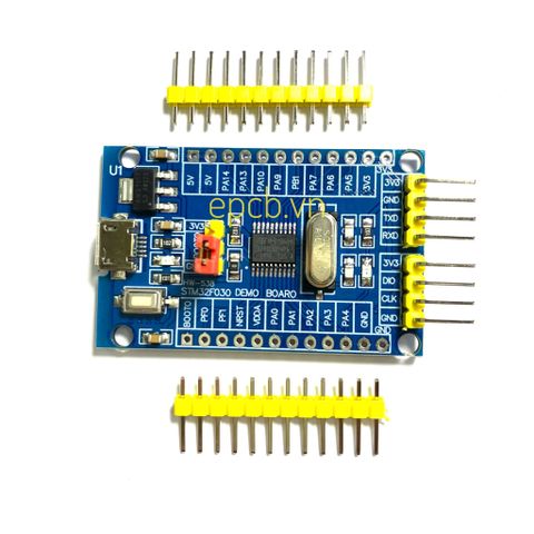 Kit Phát Triển STM32F030F4P6 Kit Phát Triển STM32F030F4P6