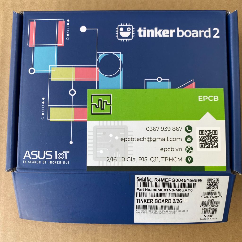 ASUS Tinker Board 2