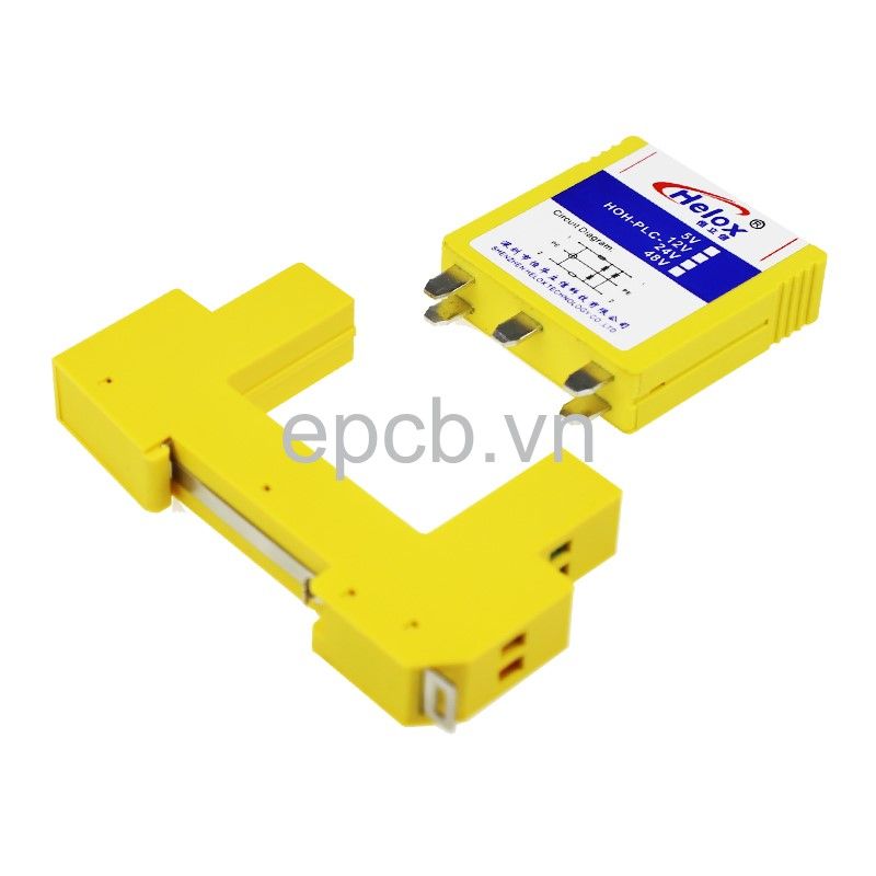 Bộ chống sét lan truyền đột biến tín hiệu DI/DO 4-20mA PLC