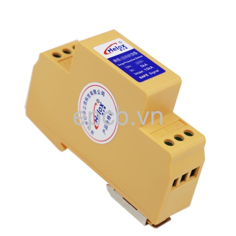 Bộ chống sét lan truyền tín hiệu RS485/4-20mA RS-5/12/24V