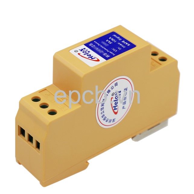 Bộ chống sét lan truyền tín hiệu RS485/4-20mA RS-5/12/24V