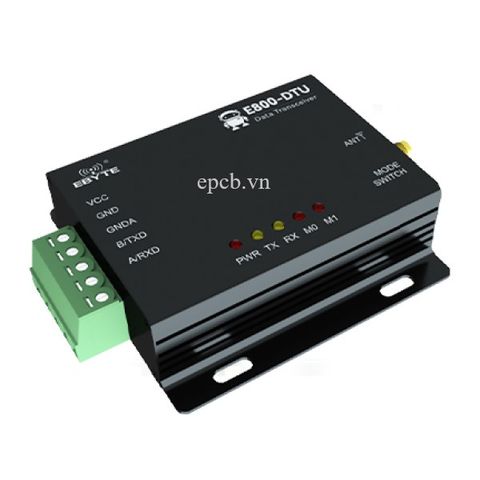 Bộ chuyển đổi RS485 sang Lora E800-DTU