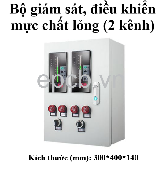 Bộ giám sát, điều khiển mực chất lỏng ES-LSL-02