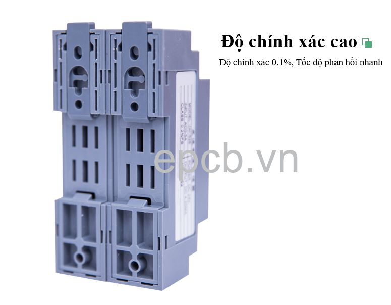 Bộ chuyển đổi điện áp xoay chiều AC sang 4-20mA | 0-10V