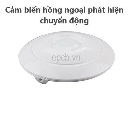 Cảm biến hồng ngoại phát hiện chuyển động ES-IRD-01( RS485 Modbus RTU )