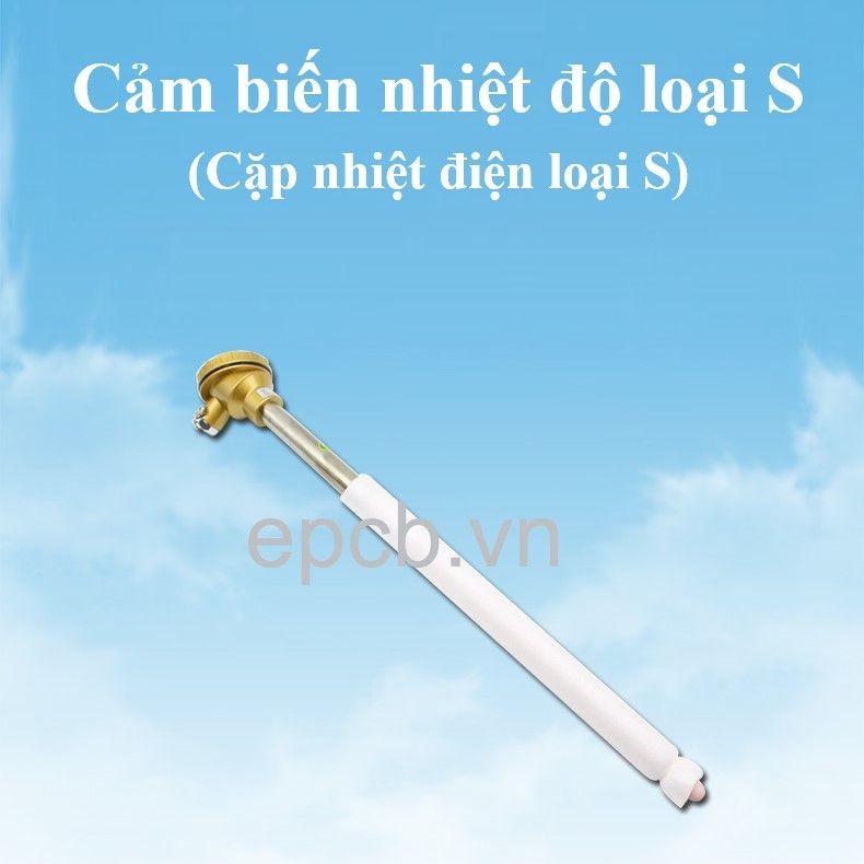 Cảm biến nhiệt độ cặp nhiệt điện loại S WRP-130