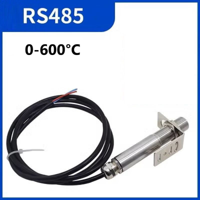 Cảm biến nhiệt độ hồng ngoại không tiếp xúc RS485 ES-MIR-01 (RS485 Modbus RTU)