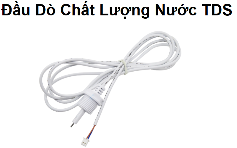 Đầu Dò Chất Lượng Nước TDS