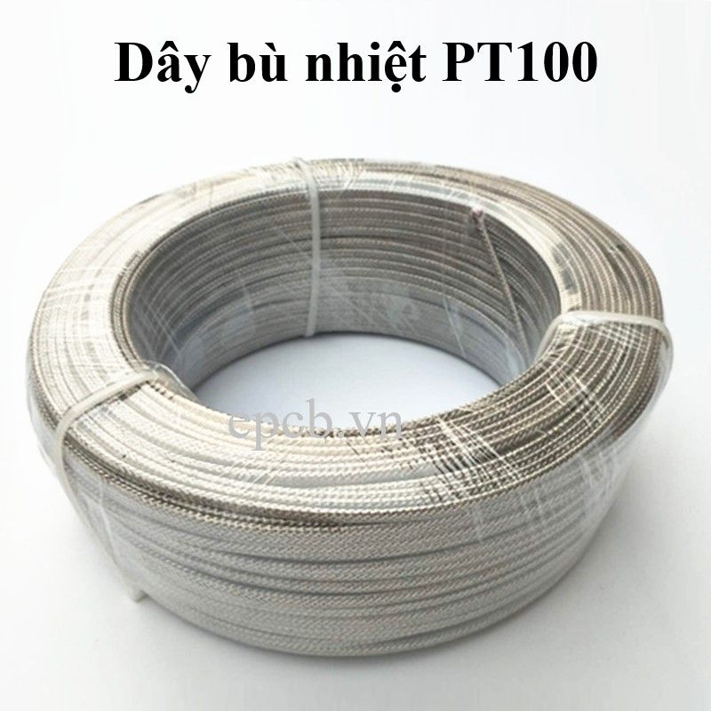 Dây bù nhiệt PT100 loại tốt (0 - 500oC)