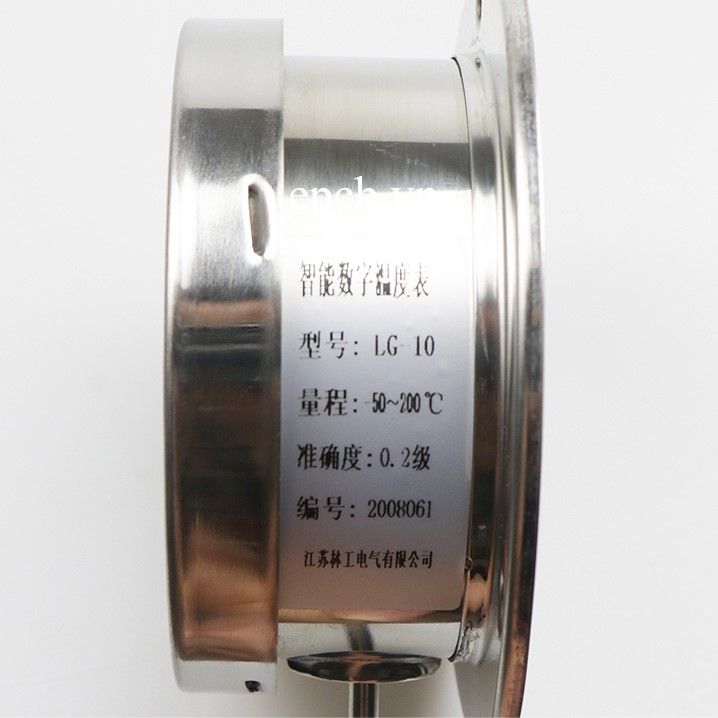 Đồng hồ đo nhiệt độ PT100 hiển thị kỹ thuật số chống cháy nổ