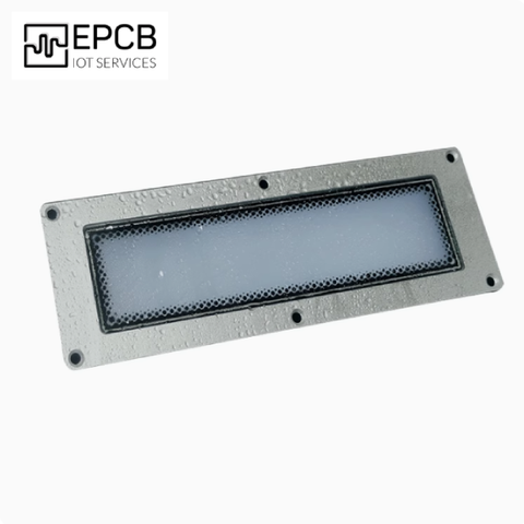 Đèn LED chiếu sáng máy CNC chống thấm nước IP67 LI-M9-Q