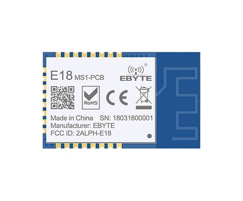 Zigbee Module CC2530 E18-MS1-PCB Zigbee Module CC2530 E18-MS1-PCB