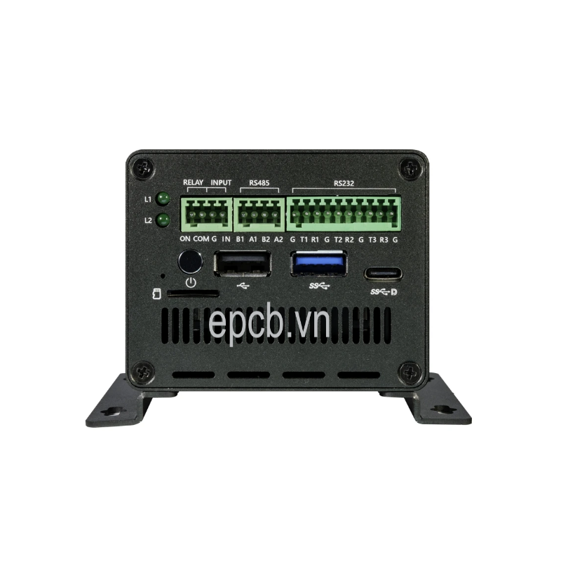 EC-R3588SPC 8-Core AI Industrial Computer - Máy tính công nghiệp