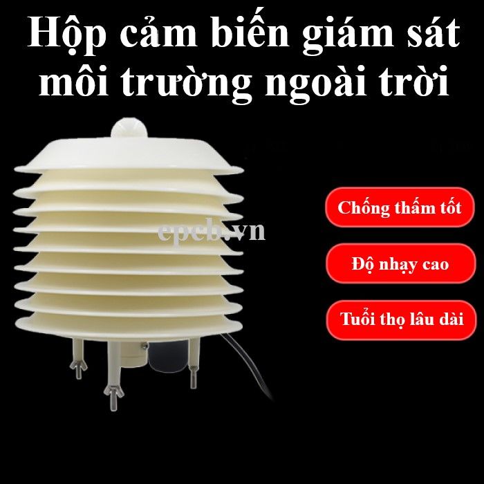 Cảm biến giám sát các môi trường ngoài trời (Sensor Outdoor)