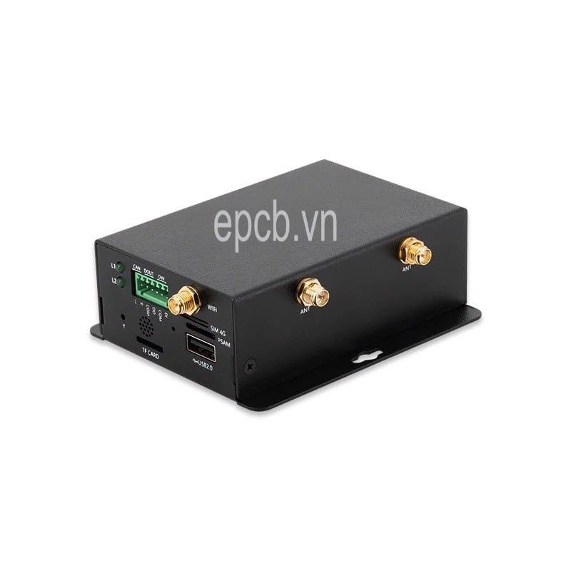 iHC-3308GW Industrial Smart Gateway for IoT Application