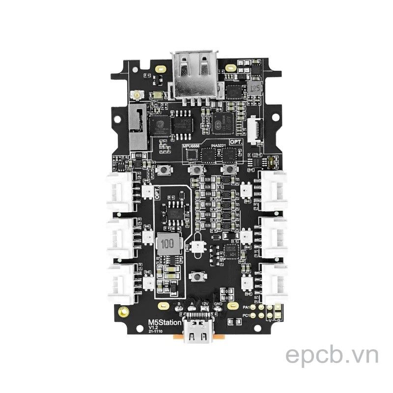 M5Stack Station ESP32 IoT Development Kit RS485 Version