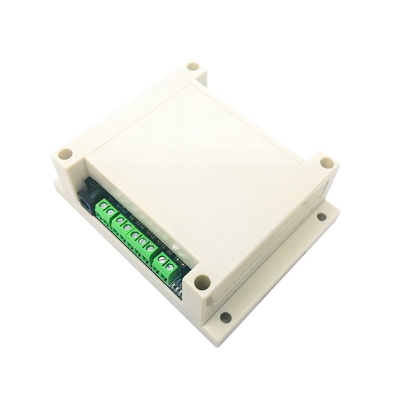 Mạch 4 Relay 4 Opto Giao Tiếp RS485 Modbus RTU kết nối PLC