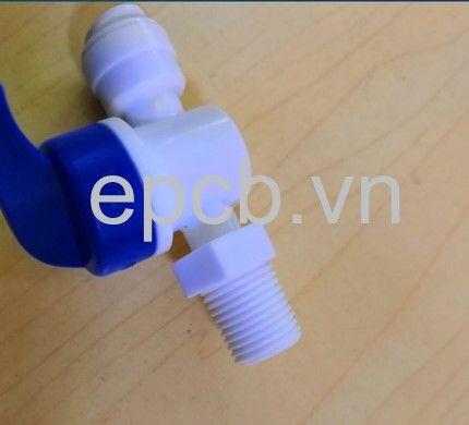 Phụ kiện giám sát môi trường nước ES-PK-WT-01 (Flow Cell, Đầu nối, Van,...)