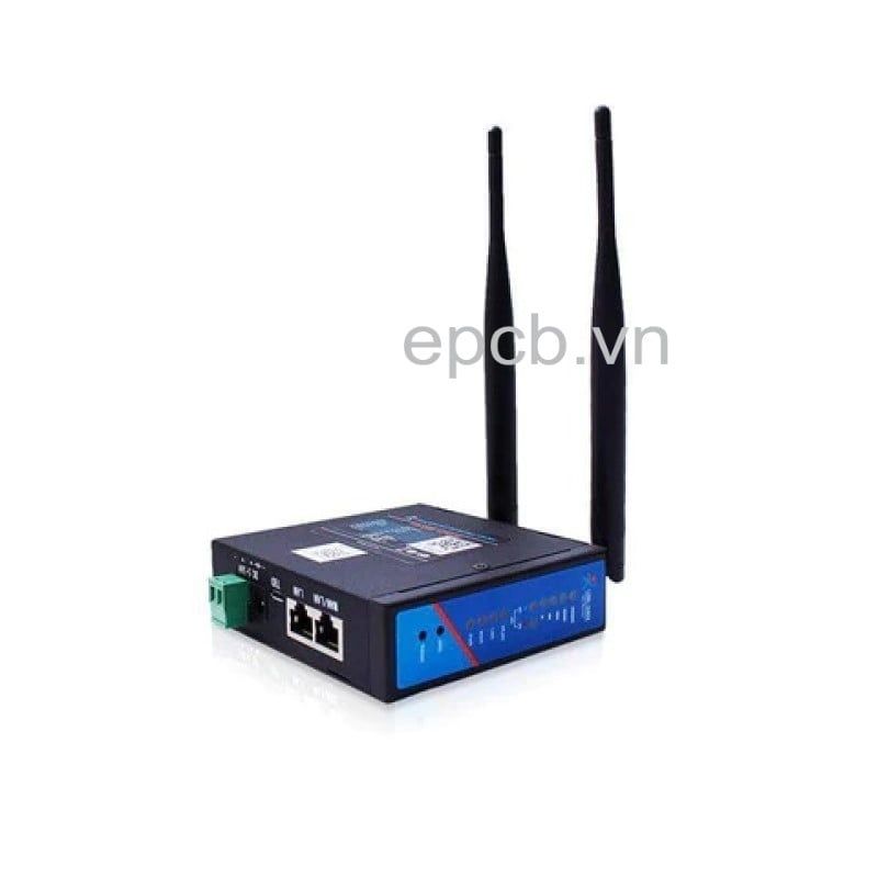 Bộ định tuyến công nghiệp router 3G/4G WIFI 4G LTE USR-G806-43