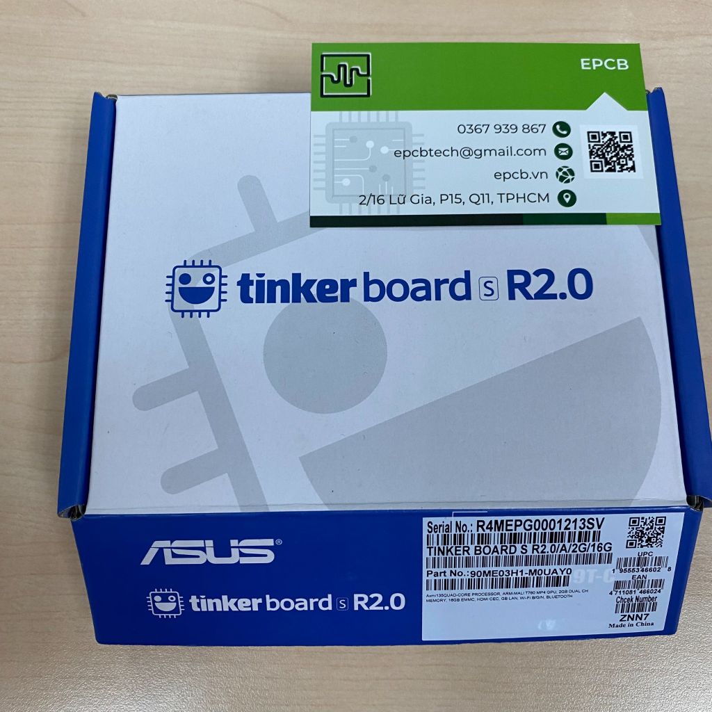 ASUS Tinker Board S R2.0